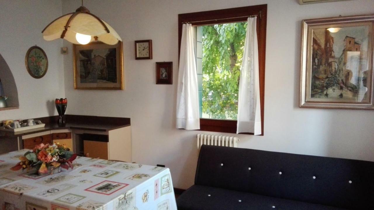 شقة ميستر  في Casa Vianello المظهر الخارجي الصورة