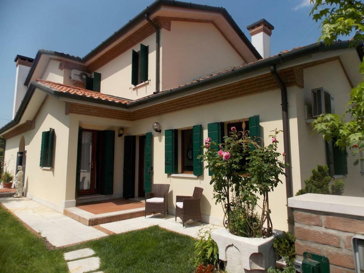 شقة ميستر  في Casa Vianello المظهر الخارجي الصورة